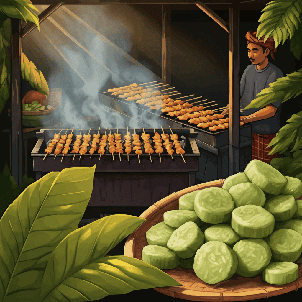 Sate Bulayak Suranadi