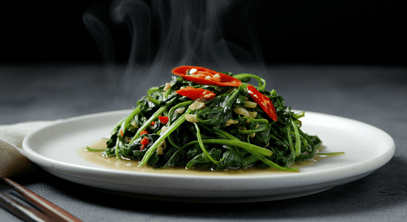 Tumis Kangkung