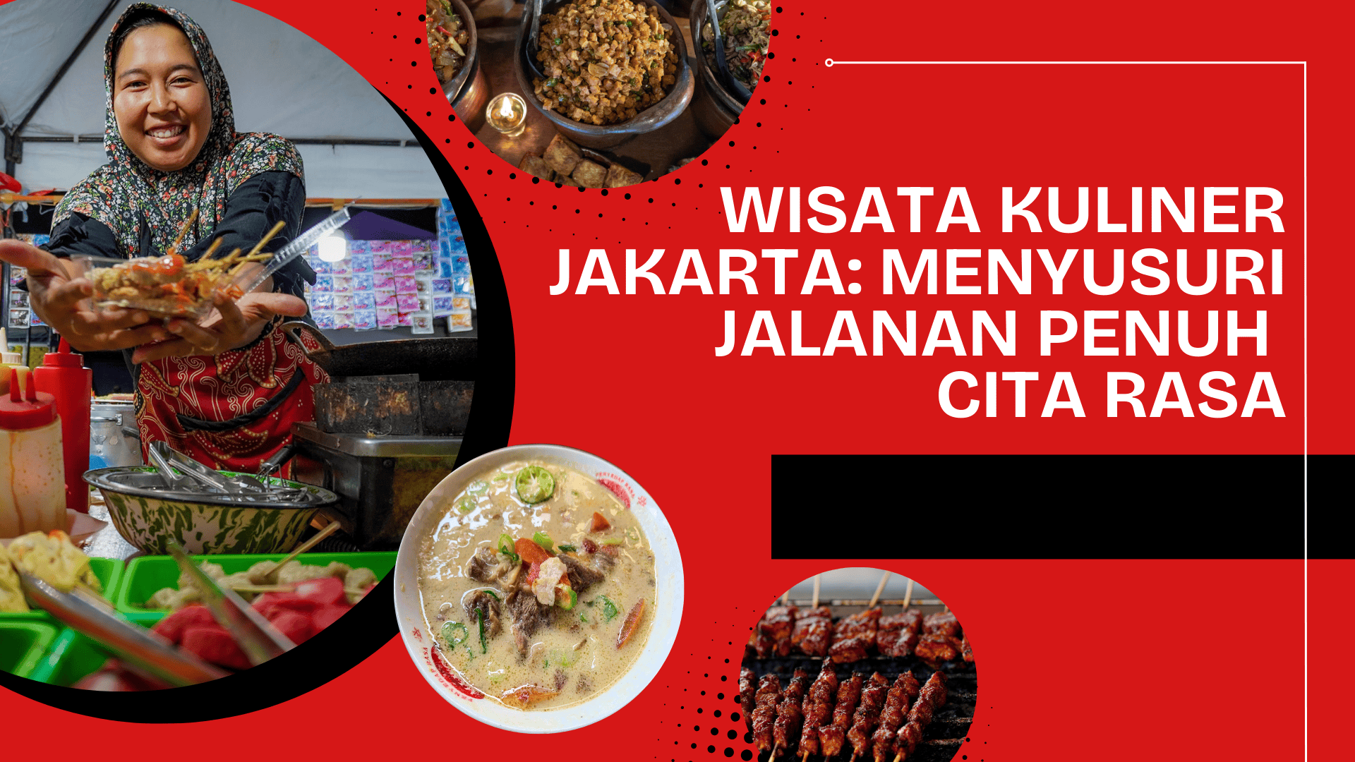 Wisata Kuliner Jakarta