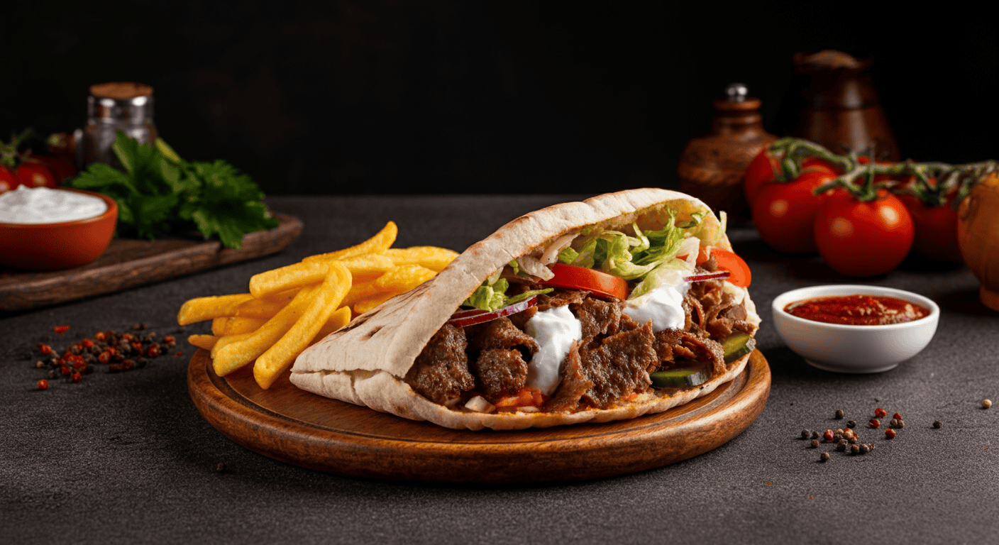 kebab istanbul kebab