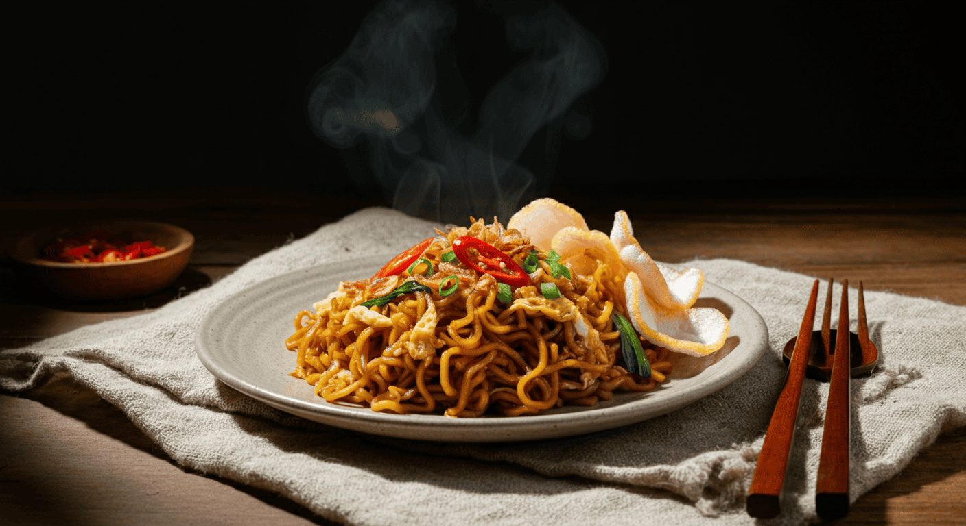 Resep Mie Goreng
