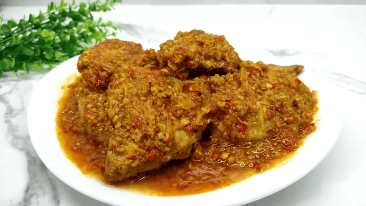 Ayam Betutu Spesial Bali