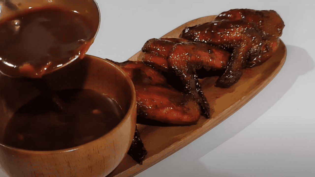 Resep Ayam Bakar Madu Pedas Manis