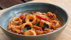 Top Ala Restoran: Resep Saus Padang Cumi Pedas Gurih di Rumah