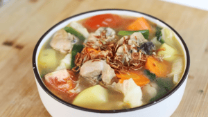 5 Resep Sup Sehat yang Hangat dan Menyehatkan Tubuh