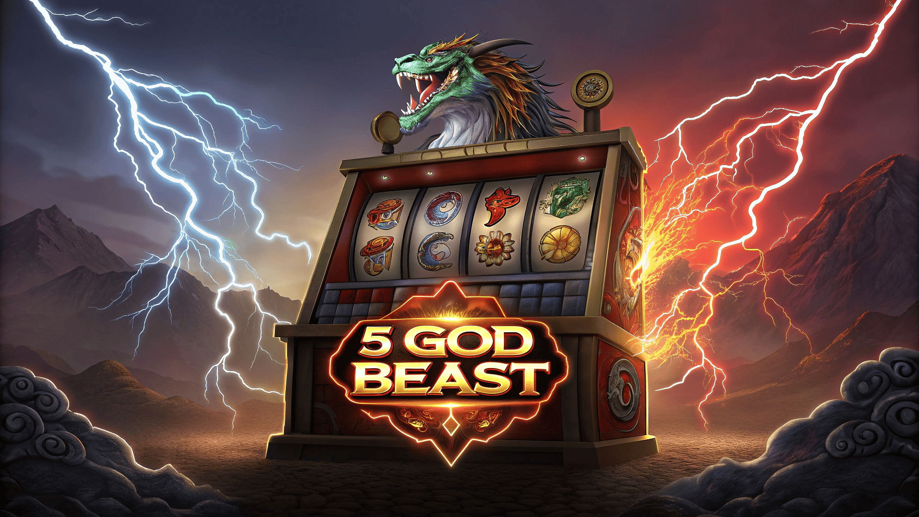 5 God Beast